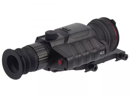 Прицел тепловизионный Guide TR450 x4.7-18.8, 384x288, ø50