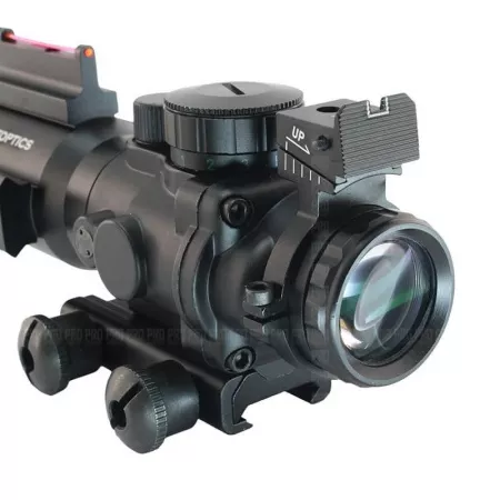 Призматический прицел C1 4x32, VictOptics