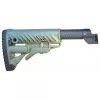 Труба AK 100A с прикладом GLR-16, цвет зеленый
