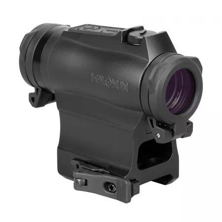 Коллиматор Holosun Micro HS515GM, зеленая марка