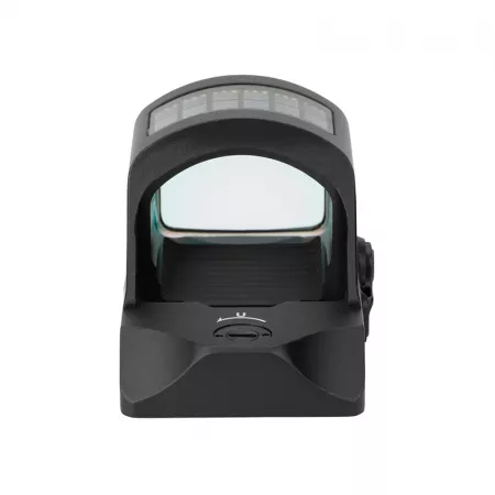 Коллиматор Holosun OpenELITE HE507C-GR X2, работает с ПНВ, зеленая марка, без кронштейна