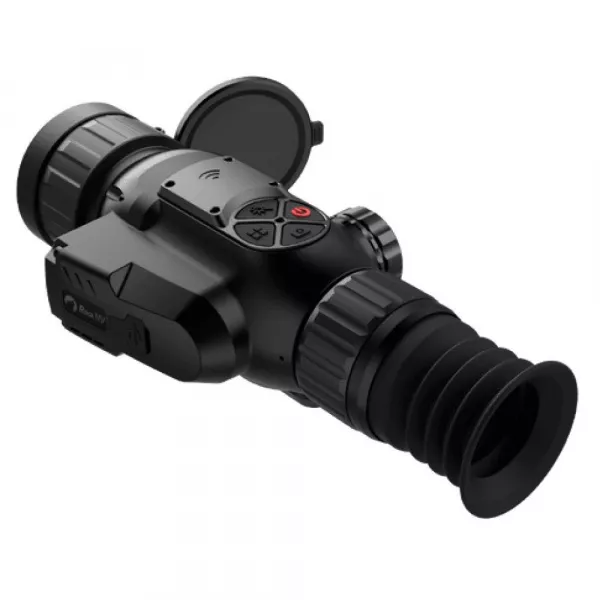 Тепловизионный прицел Rika NV MRS LRF 384