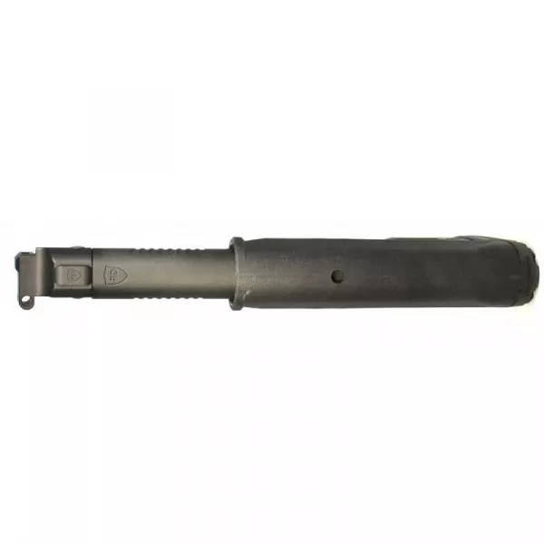 Труба AK 100A+ с прикладом GL-SHOCK, цвет черный