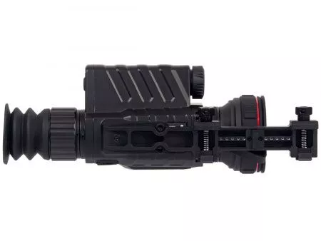 Прицел тепловизионный Guide TR450 x4.7-18.8, 384x288, ø50