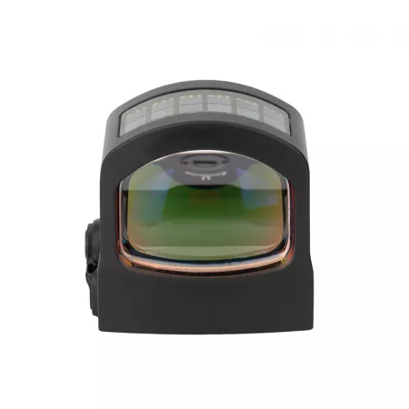 Коллиматор Holosun OpenELITE HE507C-GR X2, работает с ПНВ, зеленая марка, без кронштейна