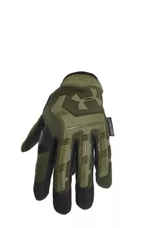 Перчатки UNDER ARMOUR Тактические, Олива