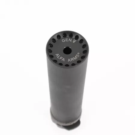 ДТК (банка) для АК-74, Blackout, Alfa Arms, быстросъемный, 190мм, к.5,45х39, 24х1.5, сталь