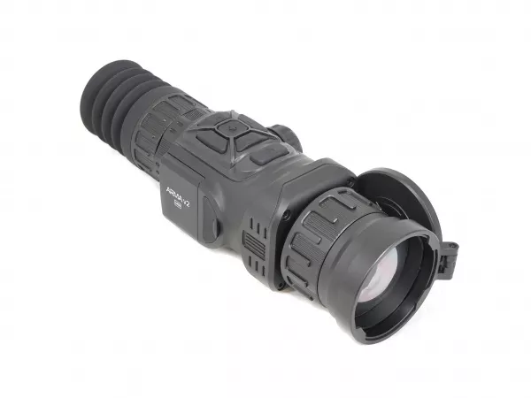 Тепловизионный прицел ARKON Arma V2 LR50 384×288 с баллистическим калькулятором