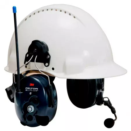 Наушники активные 3М™ PELTOR™ WS™ LiteCom™ Plus, р/с, на каску