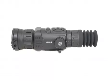 Тепловизионный прицел ARKON Arma V2 LR50 384×288 с баллистическим калькулятором