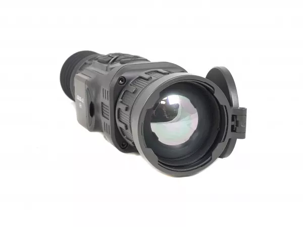 Тепловизионный прицел ARKON Arma V2 LR50 384×288 с баллистическим калькулятором