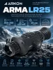 Тепловизионный прицел ARKON Arma LR25 384×288 с баллистическим калькулятором