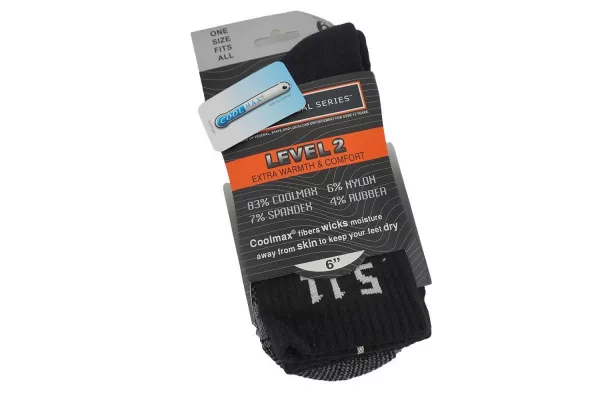 Носки 5.11 TACTICAL SERIES Зеленые