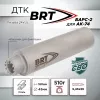 ДТК (банка) BRT "БАРС-2" для АК-74, к.5,45х39, 24х1,5, сталь, с газосбросом