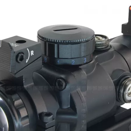Призматический прицел C1 4x32, VictOptics
