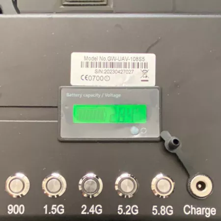 Антидрон Гарпия Pro 5 канальный 140W ( подавитель дронов )