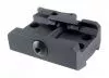 Кронштейн Holosun на Weaver/Picatinny для HS403C/B; HS503C/BU/CU; HS515C/BU/CU, металл, низкий