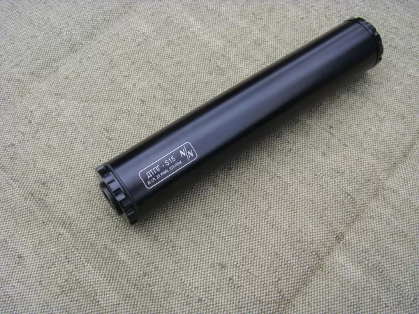 ДТПГ S-15 22LR