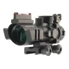 Призматический прицел C1 4x32, VictOptics
