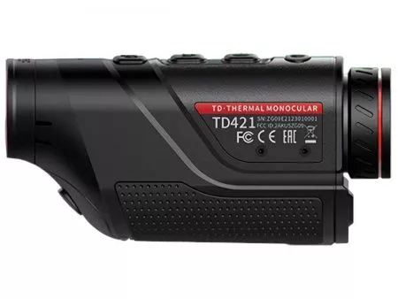 Тепловизионный монокуляр Guide TD421 384х288, ø25мм, WiFi