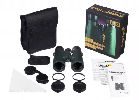 Бинокль Levenhuk Karma PRO 12x50
