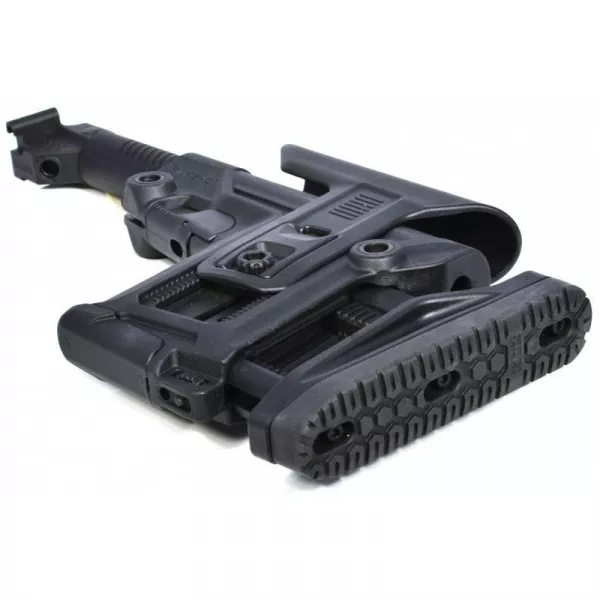 Труба AK 100A+ с прикладом RAPSC, цвет черный