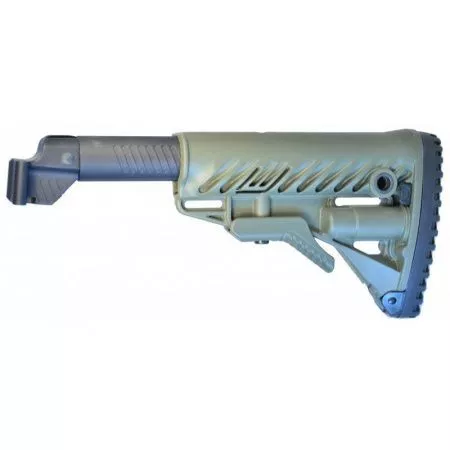 Труба AK 100A с прикладом GLR-16, цвет зеленый