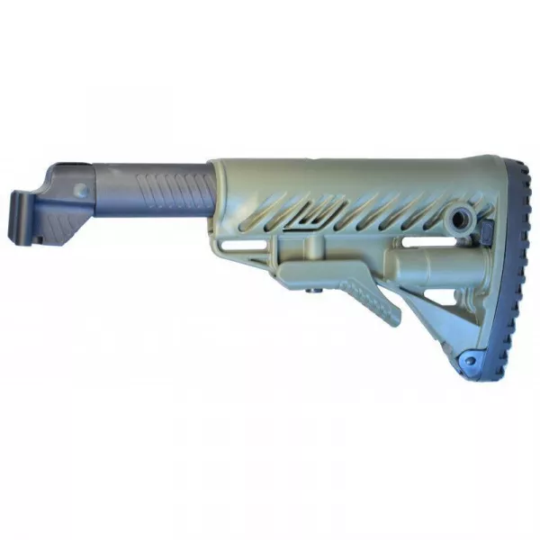 Труба AK 100A с прикладом GLR-16, цвет зеленый