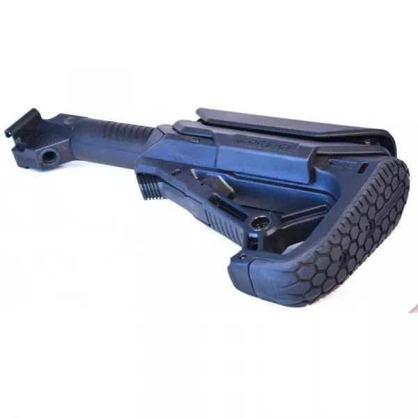 Труба AK 100A с прикладом GL-CORES и упором щеки