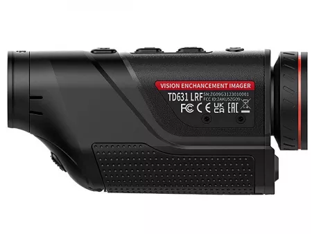 Тепловизионный монокуляр Guide TD631 LRF 640х480, ø35мм, с дальномером