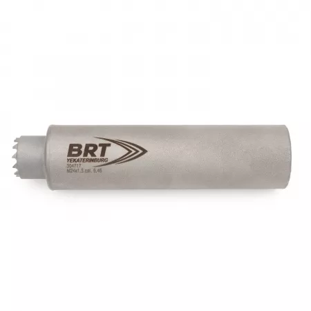 ДТК (банка) BRT "БАРС-2" для АК-74, к.5,45х39, 24х1,5, сталь, с газосбросом