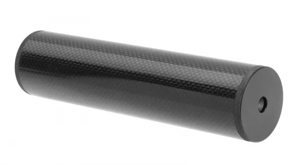 ДТК (банка) GTech к.7,62, резьба 18х1 (Roessler, STEYR MANNLICHER), дюраль + карбон