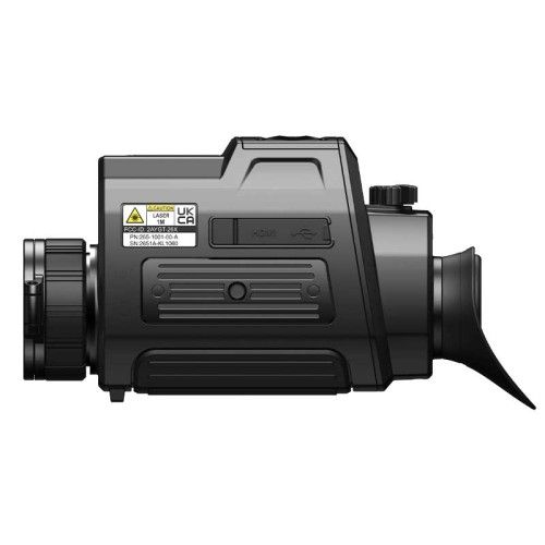 Тепловизионный монокуляр с лазерным дальномером iRay Finder FL 35R