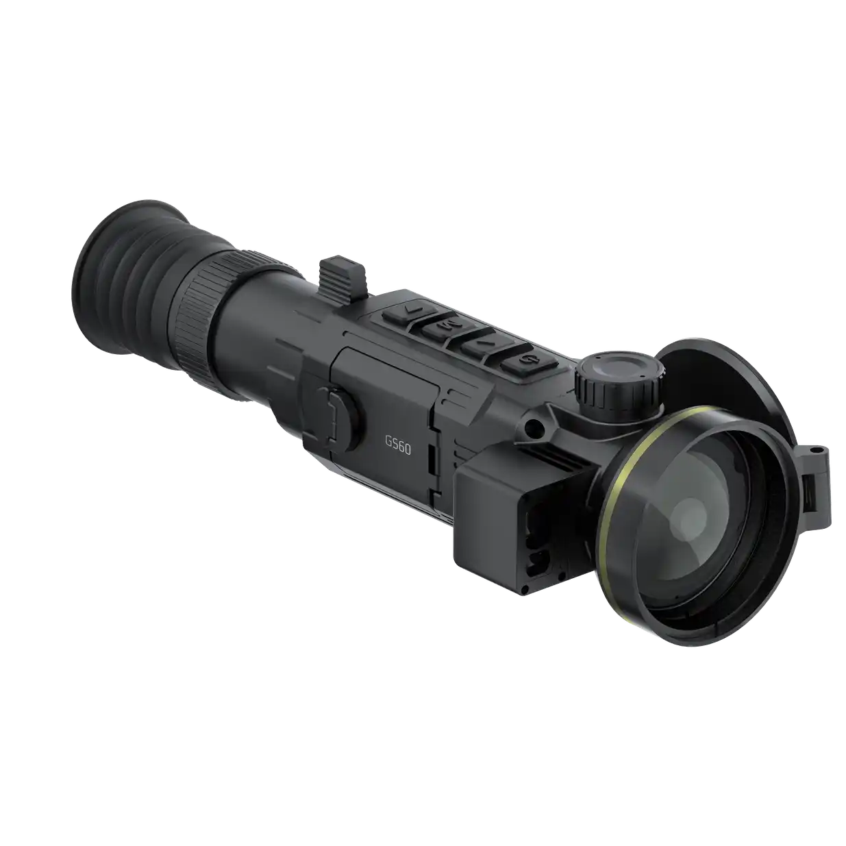 Новинка в «Тихом Выстреле» — флагманский тепловизионный прицел ARKON GS60 Новинка в «Тихом Выстреле» — флагманский тепловизионный прицел ARKON GS60