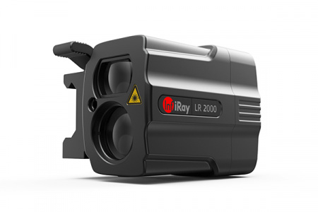 Лазерный дальномер iRay LR 2000