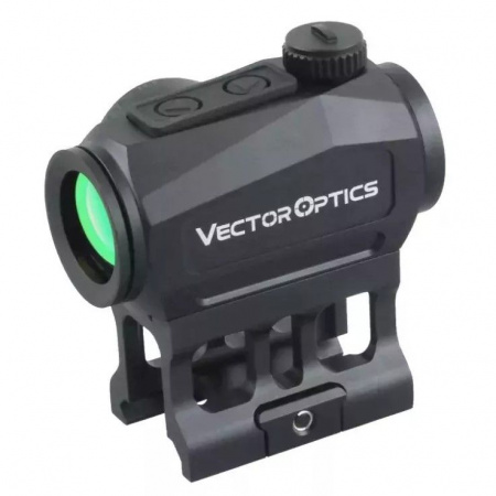 Коллиматорный прицел Vector Optics SCRAPPER 1x22 2MOA (SCRD-45)