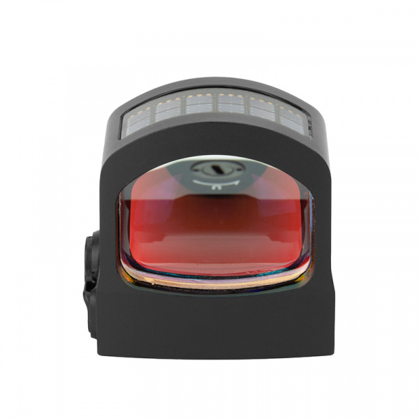 Коллиматор Holosun OpenReflex micro HS507C X2, работает с ПНВ, красная марка, без кронштейна