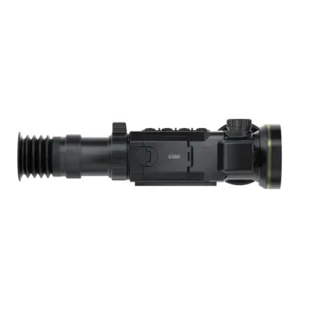 Тепловизионный прицел ARKON GS60 1280×1024 с дальномером и баллистическим калькулятором