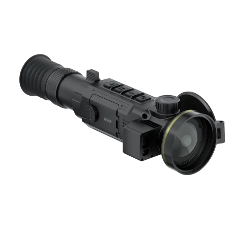 Тепловизионный прицел ARKON GS60 1280×1024 с дальномером и баллистическим калькулятором