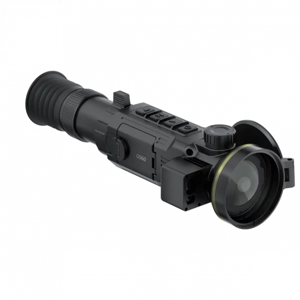 Тепловизионный прицел ARKON GS60 1280×1024 с дальномером и баллистическим калькулятором