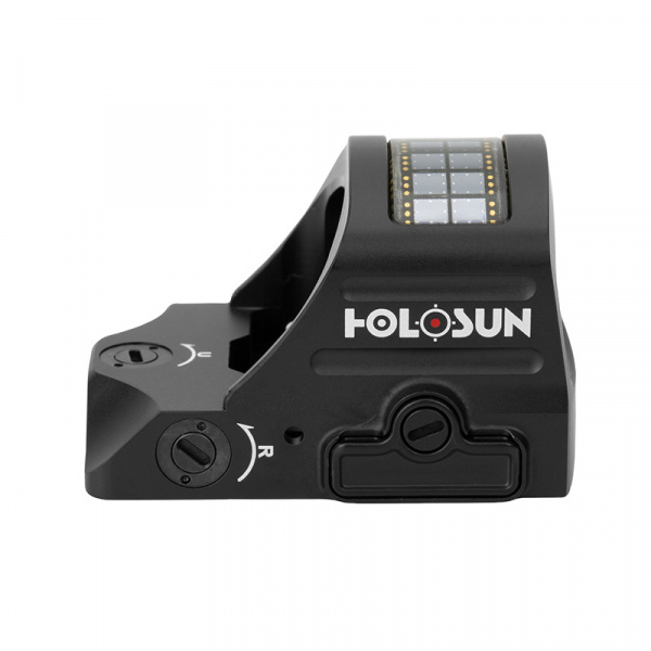 Коллиматор Holosun HS407C X2, компактный, без кронштейна